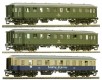 01376 Tillig Fast Passenger car set &quot;Samba&quot;